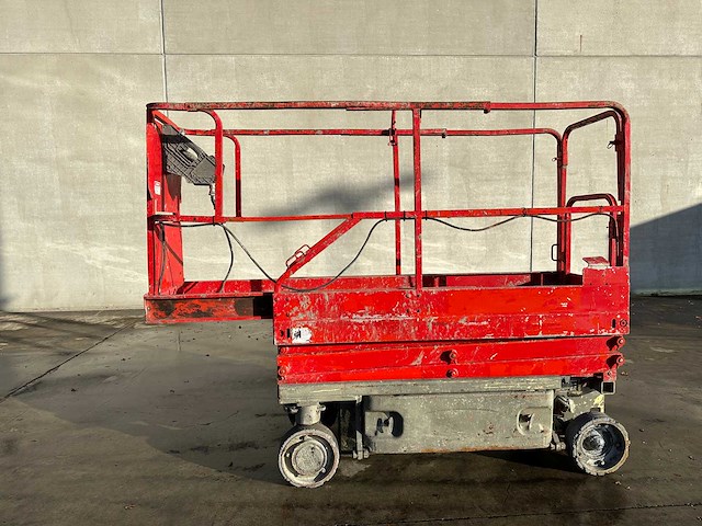 Jlg - 2005 - 1930e - schaarlift - afbeelding 17 van  26