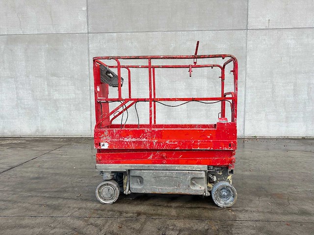 Jlg - 2005 - 1930e - schaarlift - afbeelding 25 van  26