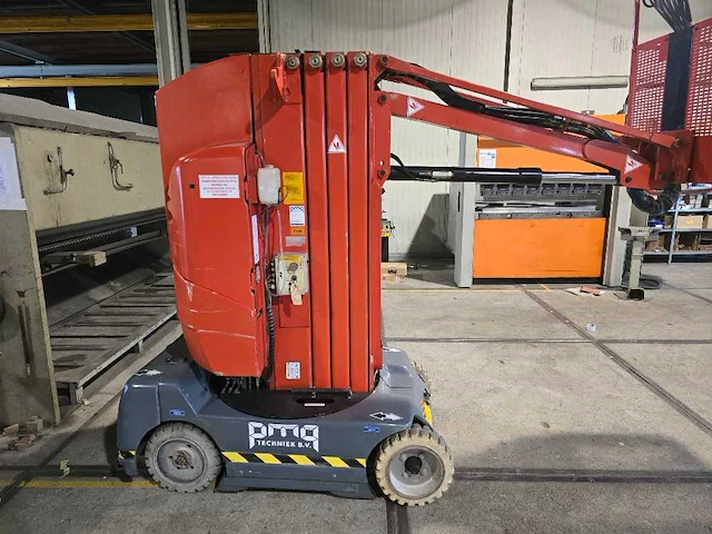 Jlg - 2006 - toucan 1100 a - hoogwerker - afbeelding 2 van  13