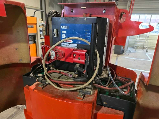 Jlg - 2006 - toucan 1100 a - hoogwerker - afbeelding 4 van  13