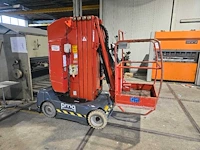 Jlg - 2006 - toucan 1100 a - hoogwerker - afbeelding 1 van  13