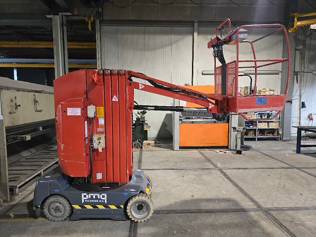 Jlg - 2006 - toucan 1100 a - hoogwerker - afbeelding 6 van  13