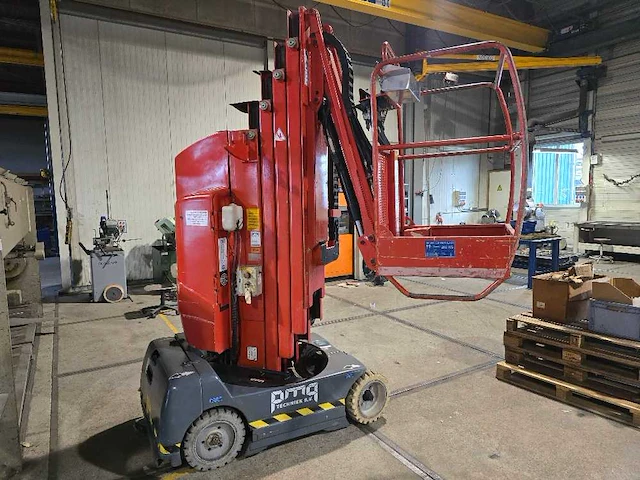 Jlg - 2006 - toucan 1100 a - hoogwerker - afbeelding 7 van  13