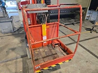 Jlg - 2006 - toucan 1100 a - hoogwerker - afbeelding 8 van  13