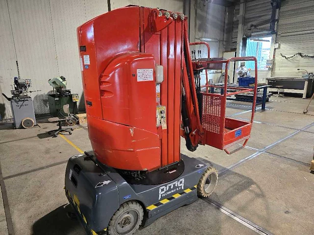 Jlg - 2006 - toucan 1100 a - hoogwerker - afbeelding 12 van  13