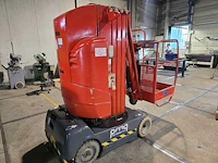 Jlg - 2006 - toucan 1100 a - hoogwerker - afbeelding 12 van  13