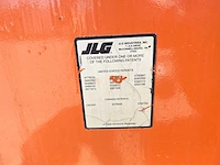 Jlg - 2007 - 600aj - knikarmhoogwerker - afbeelding 4 van  24