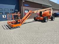 Jlg - 2007 - 600aj - knikarmhoogwerker