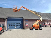 Jlg - 2007 - 600aj - knikarmhoogwerker - afbeelding 14 van  24