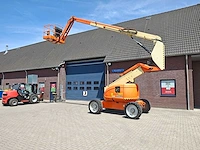Jlg - 2007 - 600aj - knikarmhoogwerker - afbeelding 15 van  24