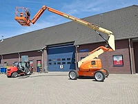 Jlg - 2007 - 600aj - knikarmhoogwerker - afbeelding 16 van  24