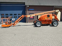 Jlg - 2007 - 600aj - knikarmhoogwerker - afbeelding 12 van  24