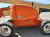 Jlg - 2007 - 600aj - knikarmhoogwerker - afbeelding 22 van  24