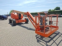 Jlg - 2007 - 600aj - knikarmhoogwerker - afbeelding 23 van  24