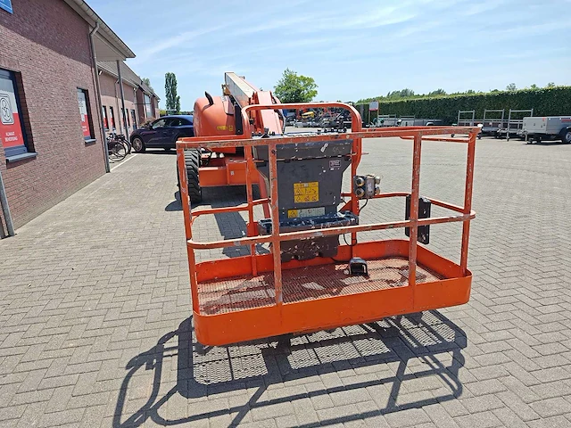 Jlg - 2007 - 600aj - knikarmhoogwerker - afbeelding 24 van  24