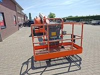 Jlg - 2007 - 600aj - knikarmhoogwerker - afbeelding 24 van  24
