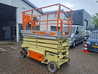Jlg - 2007 - hoogwerker - afbeelding 8 van  12