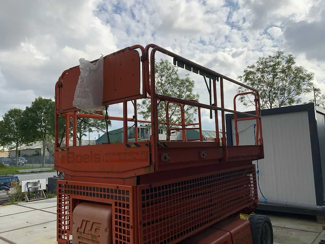 Jlg - 2008 - m3369 - hybride hoogwerker - afbeelding 2 van  30