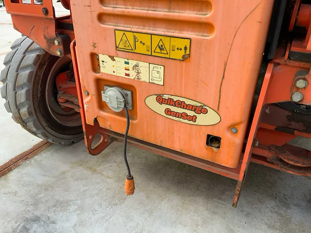 Jlg - 2008 - m3369 - hybride hoogwerker - afbeelding 3 van  30