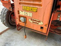 Jlg - 2008 - m3369 - hybride hoogwerker - afbeelding 3 van  30