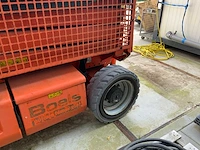 Jlg - 2008 - m3369 - hybride hoogwerker - afbeelding 4 van  30