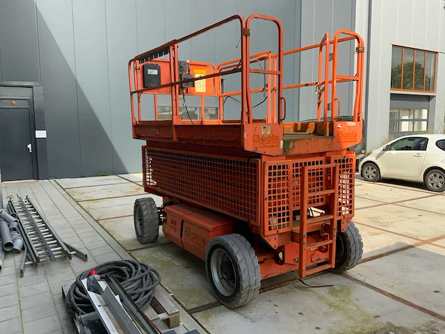Jlg - 2008 - m3369 - hybride hoogwerker - afbeelding 6 van  30