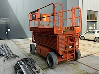 Jlg - 2008 - m3369 - hybride hoogwerker - afbeelding 6 van  30