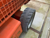 Jlg - 2008 - m3369 - hybride hoogwerker - afbeelding 9 van  30