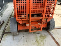 Jlg - 2008 - m3369 - hybride hoogwerker - afbeelding 10 van  30