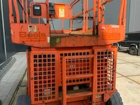 Jlg - 2008 - m3369 - hybride hoogwerker - afbeelding 11 van  30