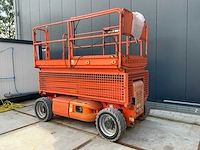 Jlg - 2008 - m3369 - hybride hoogwerker - afbeelding 1 van  30