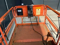 Jlg - 2008 - m3369 - hybride hoogwerker - afbeelding 13 van  30