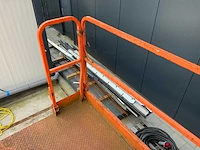 Jlg - 2008 - m3369 - hybride hoogwerker - afbeelding 15 van  30