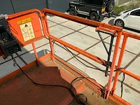Jlg - 2008 - m3369 - hybride hoogwerker - afbeelding 17 van  30