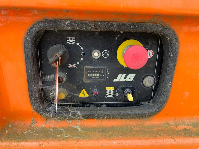 Jlg - 2008 - m3369 - hybride hoogwerker - afbeelding 21 van  30