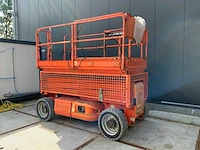 Jlg - 2008 - m3369 - hybride hoogwerker - afbeelding 12 van  30