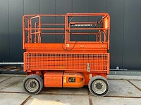 Jlg - 2008 - m3369 - hybride hoogwerker - afbeelding 23 van  30