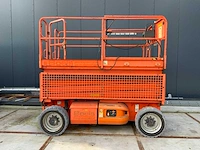Jlg - 2008 - m3369 - hybride hoogwerker - afbeelding 25 van  30