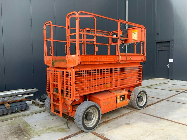 Jlg - 2008 - m3369 - hybride hoogwerker - afbeelding 26 van  30