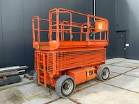 Jlg - 2008 - m3369 - hybride hoogwerker - afbeelding 26 van  30