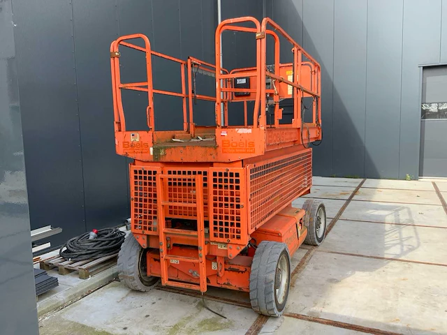 Jlg - 2008 - m3369 - hybride hoogwerker - afbeelding 27 van  30