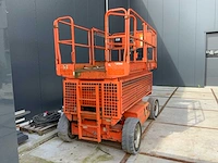 Jlg - 2008 - m3369 - hybride hoogwerker - afbeelding 27 van  30