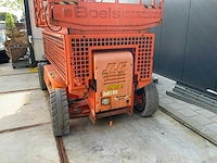 Jlg - 2008 - m3369 - hybride hoogwerker - afbeelding 28 van  30
