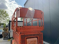 Jlg - 2008 - m3369 - hybride hoogwerker - afbeelding 29 van  30