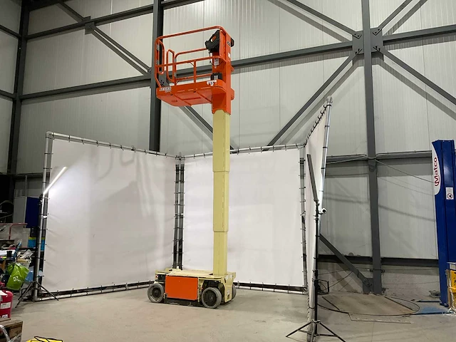Jlg - 2014 - 1230es - hoogwerker - afbeelding 12 van  19