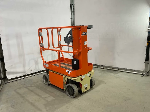 Jlg - 2014 - 1230es - hoogwerker - afbeelding 13 van  19