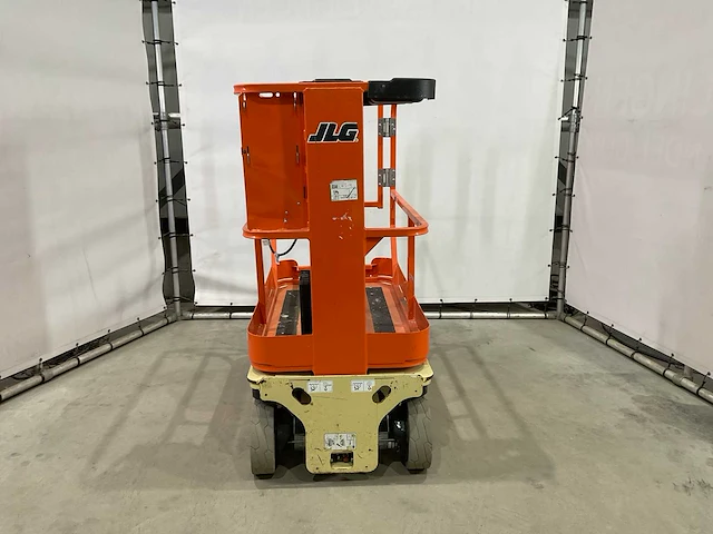 Jlg - 2014 - 1230es - hoogwerker - afbeelding 14 van  19