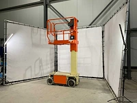Jlg - 2014 - 1230es - hoogwerker - afbeelding 15 van  19