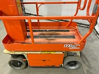 Jlg - 2014 - 1230es - hoogwerker - afbeelding 19 van  19