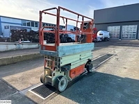 Jlg - 2030es - lifting platforms - 2012 - afbeelding 3 van  16